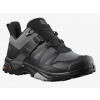 SALOMON Pánske turistické topánky X ULTRA 4 GTX magnet/black/monument - black/grey Veľkosť EU: 42