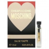Moschino Cheap And Chic, vzorka vône pre ženy