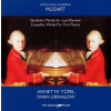 MOZART,W.: Complete Works for two pianos (CD)