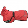 EXPLORE zimná termo-bunda pre psov, červená XS: 30cm, hruď: 36-64cm, krk: až k 46cm