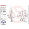 BREMBO Brzdový kotúč BREMBO 09.7806.1X