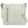 Dámska crossbody kabelka krémová - Coveri Tallis krémová