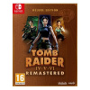 Tomb Raider IV-VI Remastered: Starring Lara Croft (Deluxe Edition) [NSW] (Tomb Raider IV-VI Remastered: Starring Lara Croft (Deluxe Edition) [NSW])