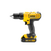 DeWalt DCD771C2 18V vrtačka, 2 x 1,3 Ah