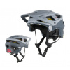 Prilba Alpinestars Vector TECH Zeal MIPS Light Grey Dark Grey Veľkosť: L