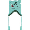 Čiapka šerpa Pokémon - Bulbasaur
