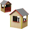 Paradiso Detský domček 100 x 80 x 130 cm