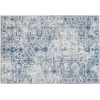 tectake 405555 vintage dizajnový koberec amara, krátky vlas - 160 x 230 cm