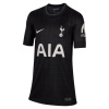 Nike Tottenham Hotspur Away Shirt 2025 2026 Juniors Black 13 rokov