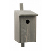 SIVÁ HNIEZDNA BÚDKA PRE VTÁKY