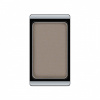 Artdeco Eyeshadow Matt očné tiene 520 Matt Light Grey Mocha 0,8 g
