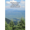 The Original Aramaic New Testament in Plain English with Psalms & Proverbs (8th Edition Without Notes)