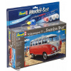Revell - VW T1 Samba Bus, ModelSet 67399, 1/24