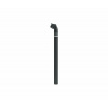 Kellys Sedlovka KLS ADVANCED XC 70 black 017, 400mm / 30,9mm