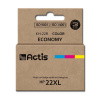 ACS Atrament Actis KH-22R (náhradný atrament HP 22XL C9352A; štandardný; 18 ml; farebný)