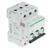 Schneider Electric Miniaturní jistič, rozsah: iC60H 3pólový 4 A vypínací výkon 10 kA, charakteristika: Typ C, rozsah: