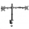 Fiber Mounts M7C54 - kancelářský držák na 2 LCD monitory M7C54