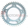 Rozeta JTR1304 - 42 zubov - CB600/650, CBF600, CBR650/900, CMX1100, VT/VLX750
