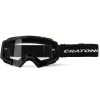 Cratoni MX C-Dirttrack - Black one size