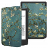 Puzdro s grafickými vzormi pre PocketBook Verse/Verse Pro 629 634