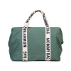 Childhome Taška na kočík Mommy Bag Signature Green