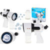 Hračka bublifuk TELESCOPE BUBBLE GUN NO.362 stroj na výrobu bublín