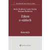 Zákon o súdoch - Komentár - Hrušková Beáta, Strémy Lucia, Šindlerová Mariana