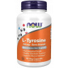 NOW Foods L-tyrosine 750 90 kapsúl