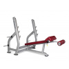 Posilňovacie lavice BH FITNESS L855 bench v negatívnom uhle