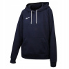Mikina Nike Park 20 Fleece Hoodie Women CW6957 451 - MODRÁ, S