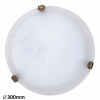 Stropné svietidlo, lampa - Alabastro 3203 stropná žiarovka Raballux (Alabastro 3203 stropná žiarovka Raballux)