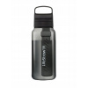 Filtračná fľaša LifeStraw Go 2.0 1 l čierna