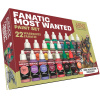 Army Painter Army Painter: Warpaints Fanatic - Most Wanted Set