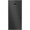 Chladnička s mrazničkou Bosch Serie 8 KGP86AXB0N Total No Frost čierna