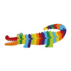 small foot Vkladacie puzzle krokodíl ABC