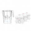 VIDA MEI biela 2,6L + 3x filter BWT
