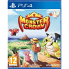 Monster Crown PlayStation 4 (PS4) krabicová verzia