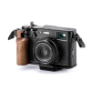 Vintage Camera Cage for Fujifilm X100VI Travel Kit - Black Tilta