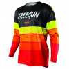 FREEGUN STR MX dres červeno/žltý