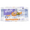 Bella Baby Happy Vlhčený toaletný papier s nechtíkom 42 ks Bella