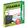 Presco Kouzelný tablet & stíratelné karty – První PÍSANKA