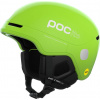Dětská lyžařská helma POCito Obex Mips, Fluorescent Yellow 22/23, PC104748234 M/L