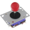 Joy-it Arcade Joystick professional 8 Súťažné zariadenie Vhodný pre (vývojový počítač) Arduino, Banana Pi, Cubieboard, pcDuino, Raspberry Pi®, Raspberry Pi® 2; Arcade Joystick professional 8