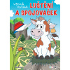 Velká kniha luštění a spojovaček - Václav Ráž