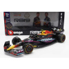 Model Red Bull F1 RB19 BBurago #11 Sergio Perez Miami GP 2023 1:18