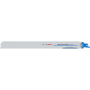 BOSCH Pílový list PRO Thin Metal precise S 1237 EAF, 1,1 x 25 x 300 mm, 5 ks 2608658990