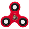 FOCO Fidget Spinner Ottawa Senators 3-Way