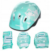 Croxer Kask Dream XS + Fiber XS Chrániče (Croxer Kask Dream XS + Fiber XS Chrániče)