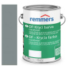 Remmers Adiol Deckfarbe - TMAVO ŠEDÁ 5L