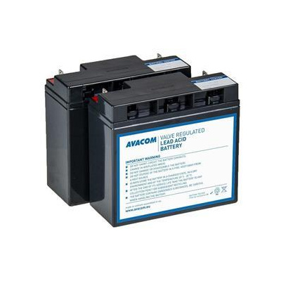 Long AVACOM baterie pro UPS Belkin, CyberPower